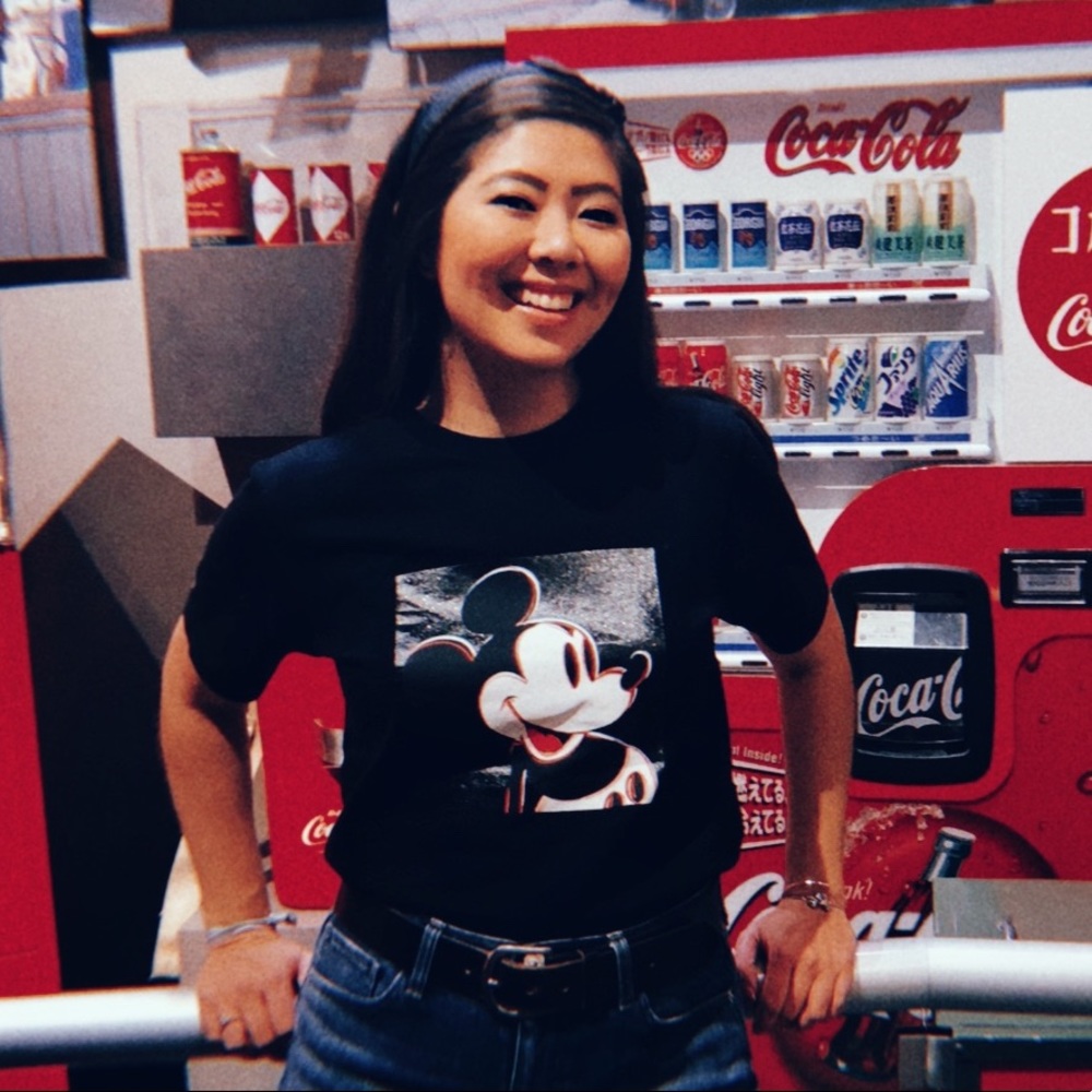 Uniqlo Mickey Tee